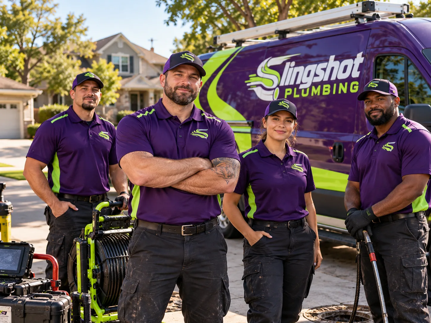 Drain Cleaning in Arlington, KY near me
