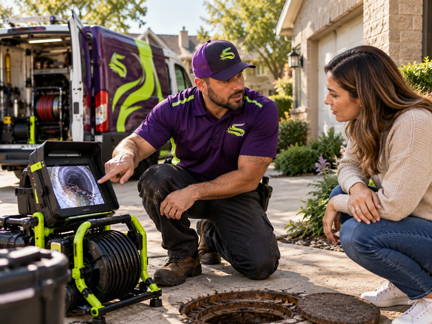 Drain Cleaning Arlington, KY FAQs
